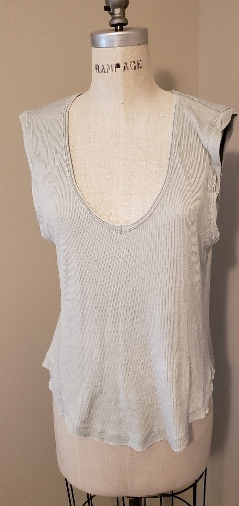 Free People Tiger Tee